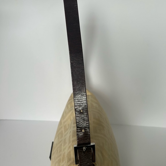 Authentic Fendi Zucca Mama Baguette - Picture 11 of 16